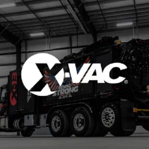 New truck product lines product nav x vac