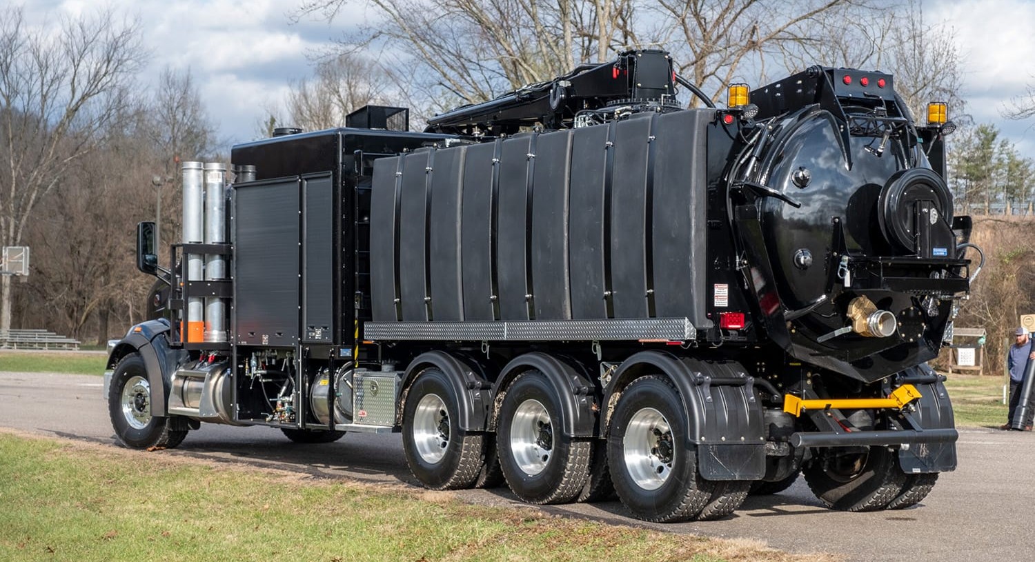 Hi-vac corporation - x-vac x-15