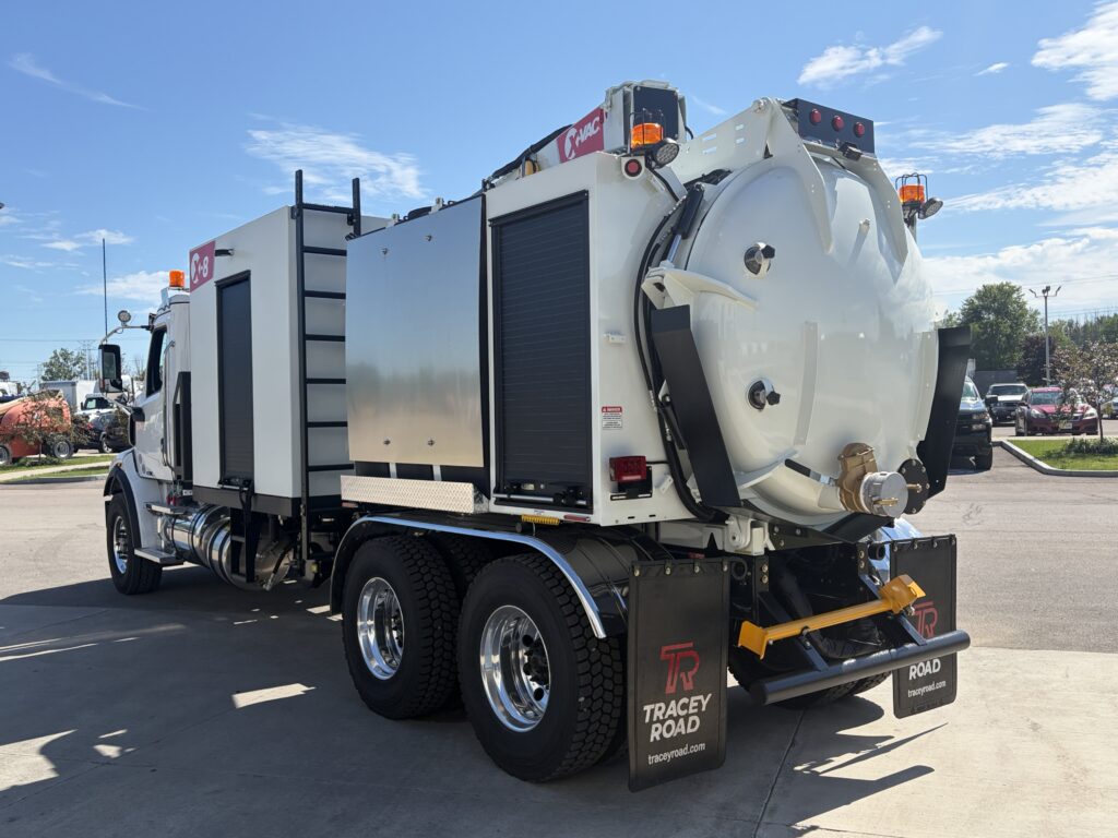 X-vac x-8