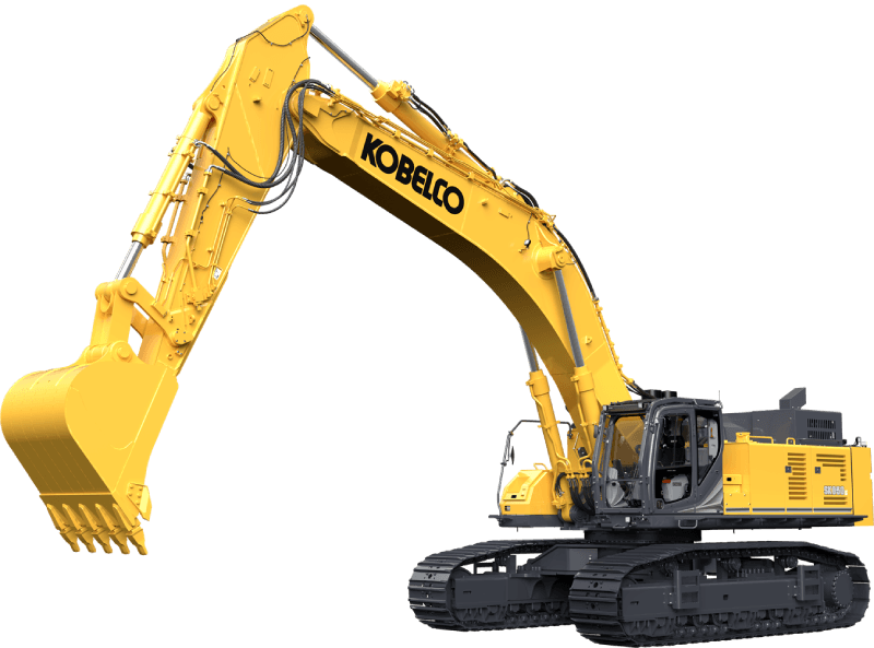 Kobelco sk850lc-11: more power, more capacity, more productivity kobelco sk850lc 11 blog2