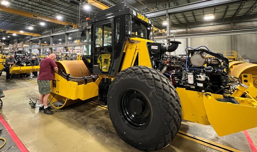 Meet the new sakai sv544-1: more power, better efficiency, same proven simplicity sakai sv544 1 blog 3