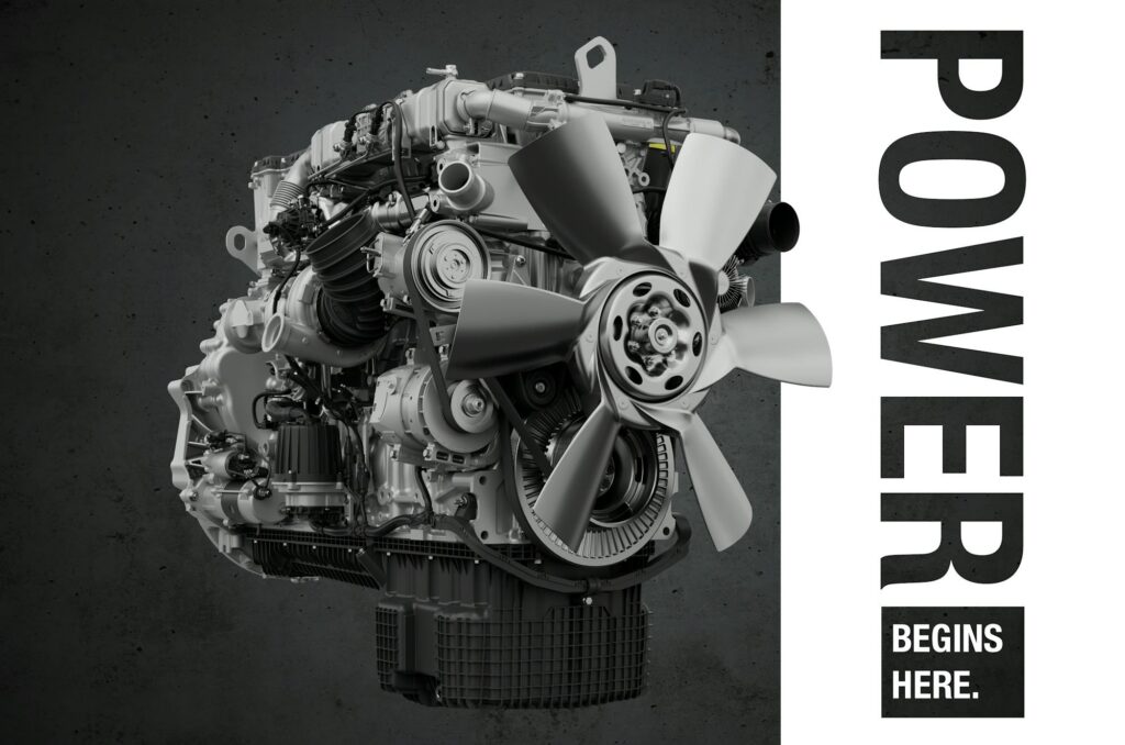 Detroit gen 6 diesel engines
