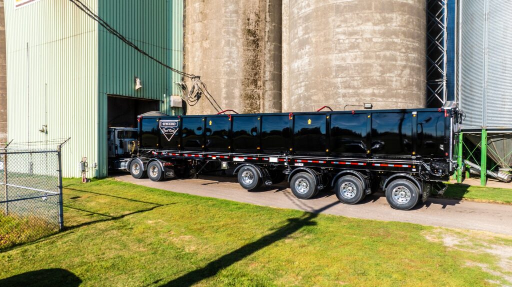 Trout river trailers
