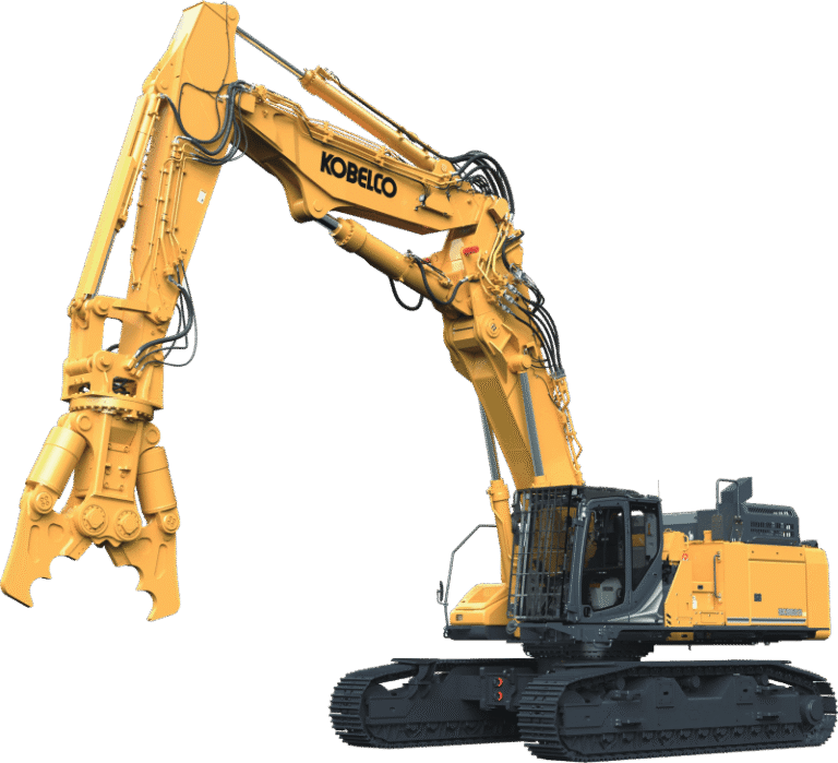Kobelco sk650dlc-11