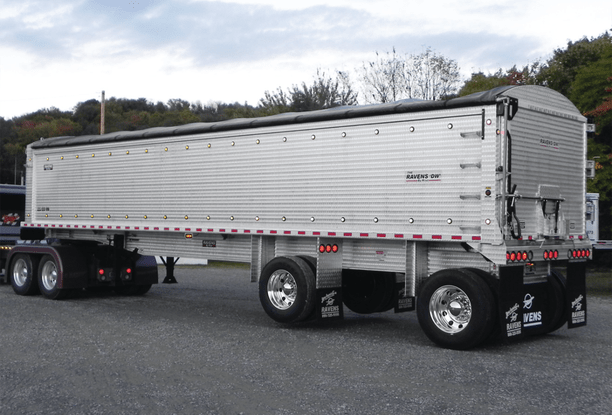 Kruz-ravens trailers