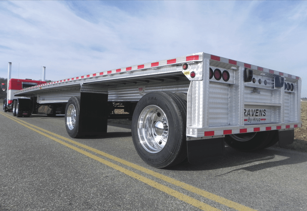 Kruz-ravens trailers