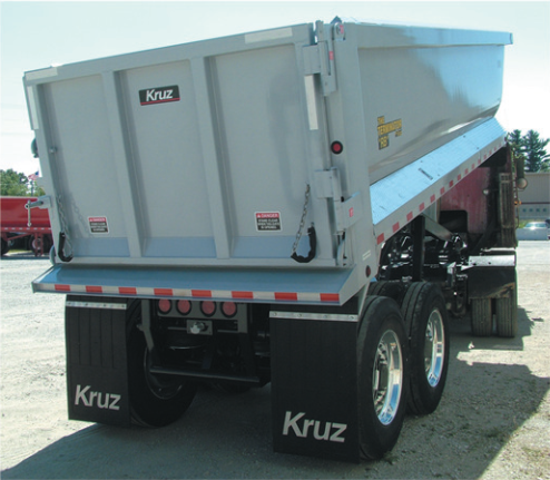 Kruz-ravens trailers: a new name in the tracey road lineup kruz ravens trailers terminator rb