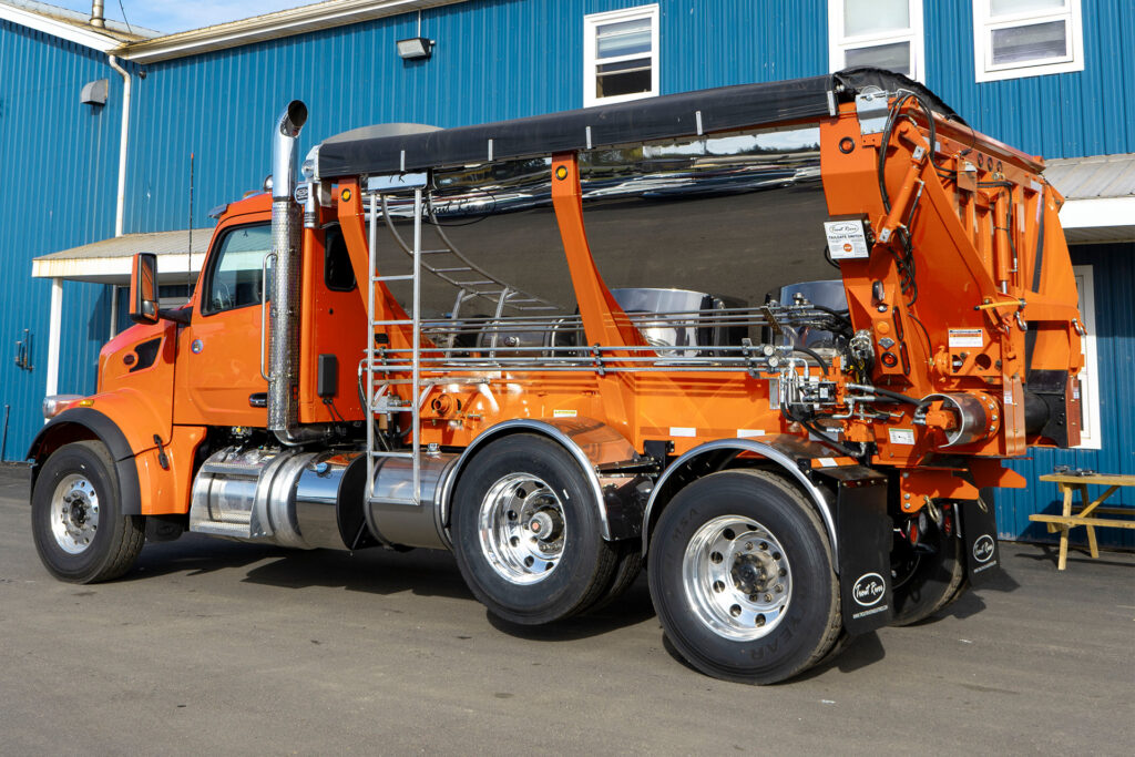Trout river trailers
