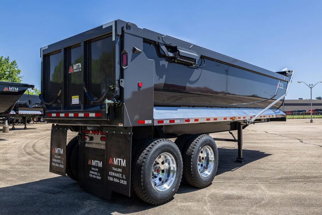Mtm trailers