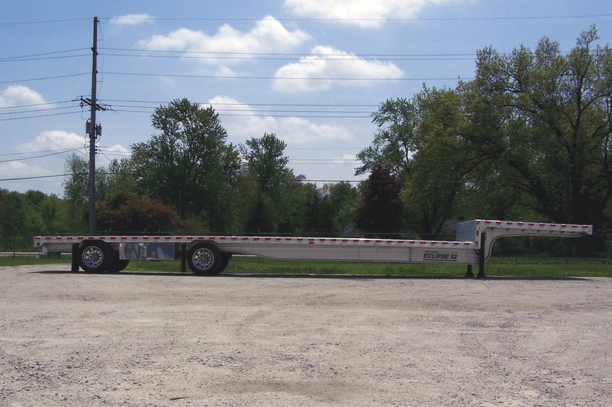 Kruz-ravens flatbed trailers ravens eclipse 52 drop deck