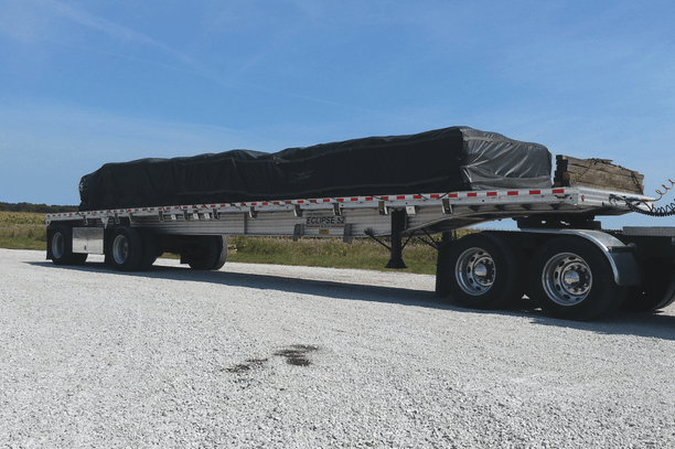 Kruz-ravens flatbed trailers - eclipse 52