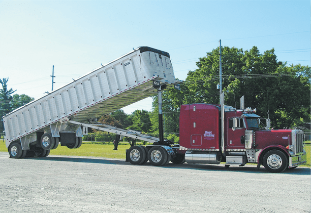 Kruz-ravens trailers - frameless