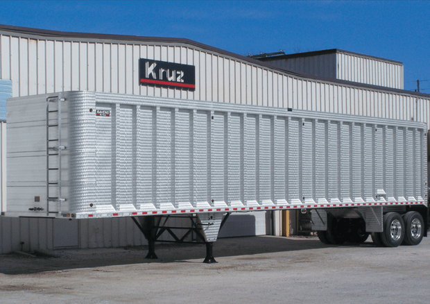 Kruz-ravens dump trailers tipper