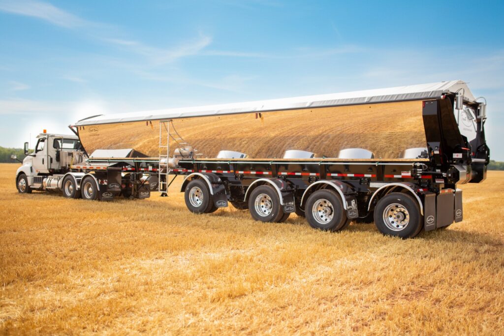 Trout river trailers