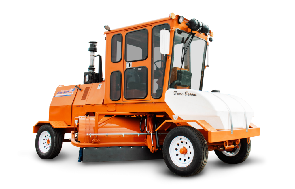 Broce 350 series