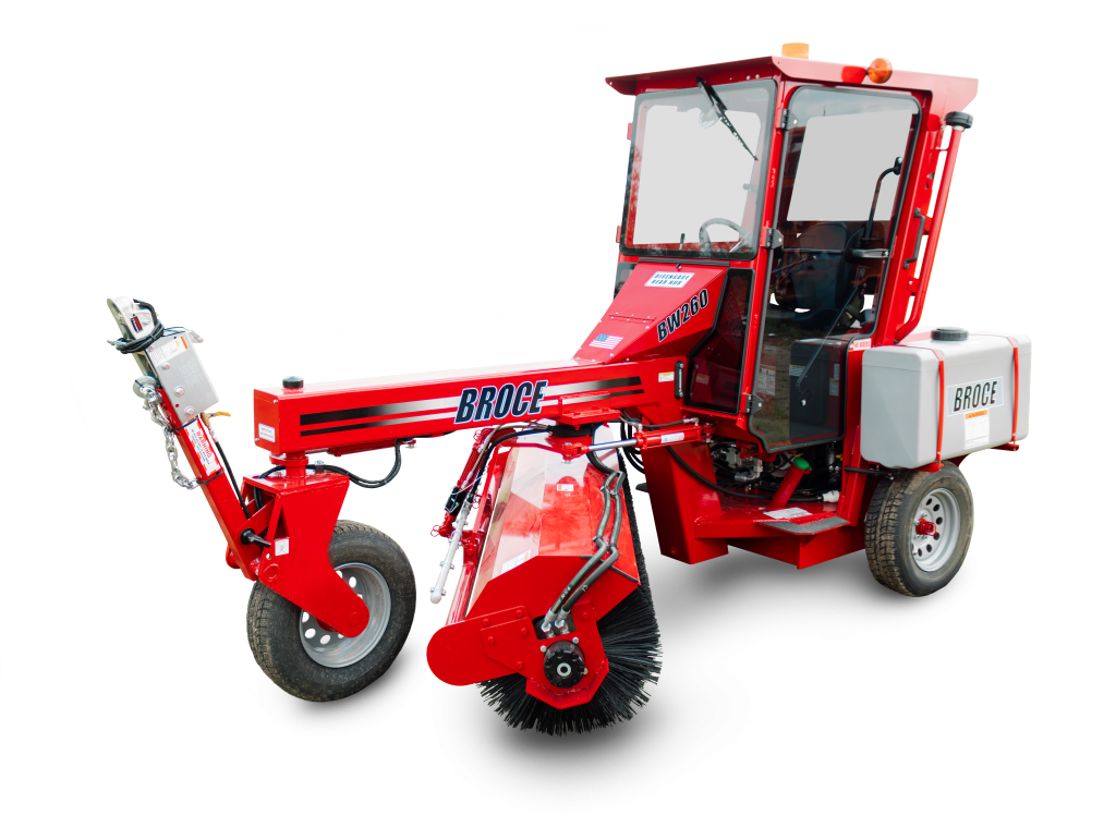 Broce bw-260