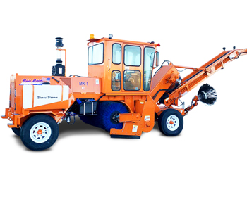 Broce mk-1 sweeper broce mk 1 1