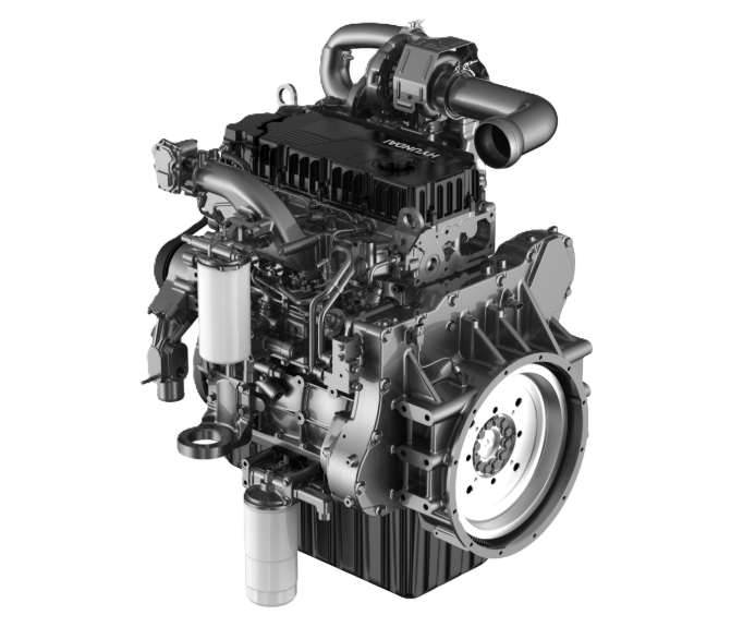 Hyundai excavator engines: the power behind the next generation hyundai excavator engines dx05 final
