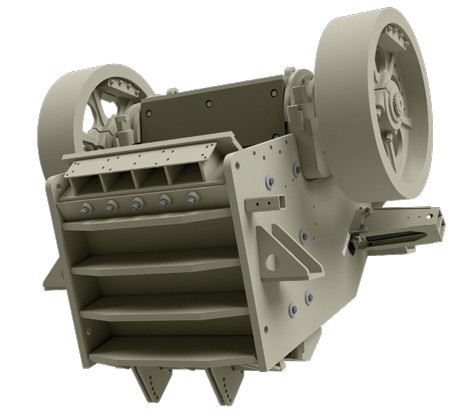 Pioneer jaw crushers - 2650