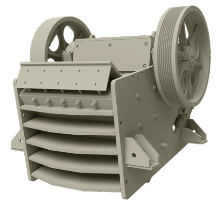 Pioneer jaw crushers - 3365