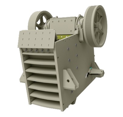 Pioneer jaw crushers - 4450