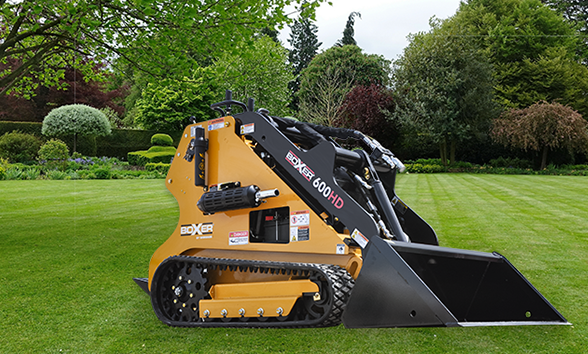 Boxer 600hd