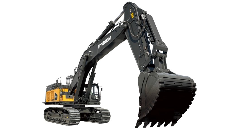Hyundai hx1000a l